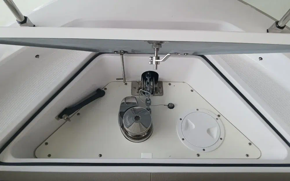 slider 43 Ranieri Next 330 Lx