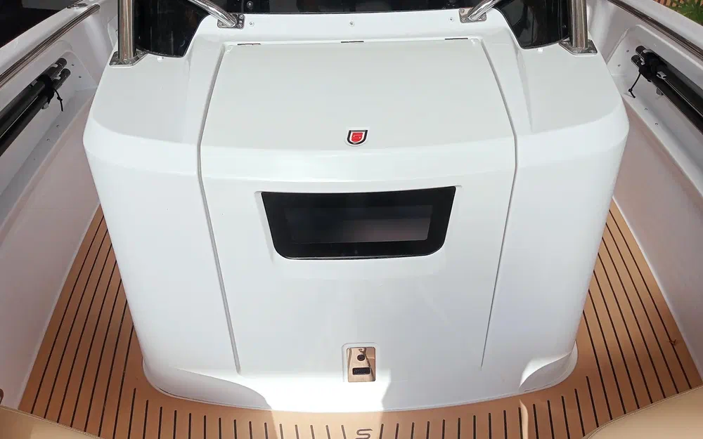 slider 12 Sterk 31 RC Super Sport