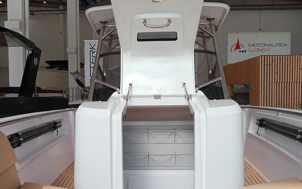 slider 16 Sterk 31 RC Super Sport