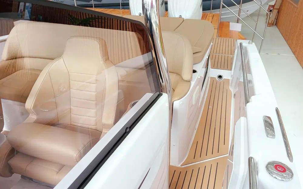 slider 17 Sterk 31 RC Super Sport