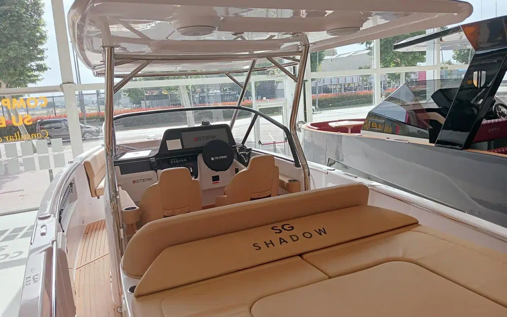 slider 3 Sterk 31 RC Super Sport