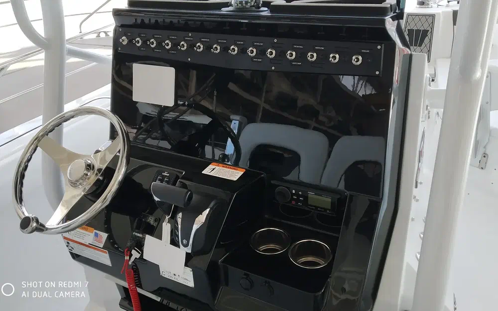 slider 14 Wellcraft Fisherman 242