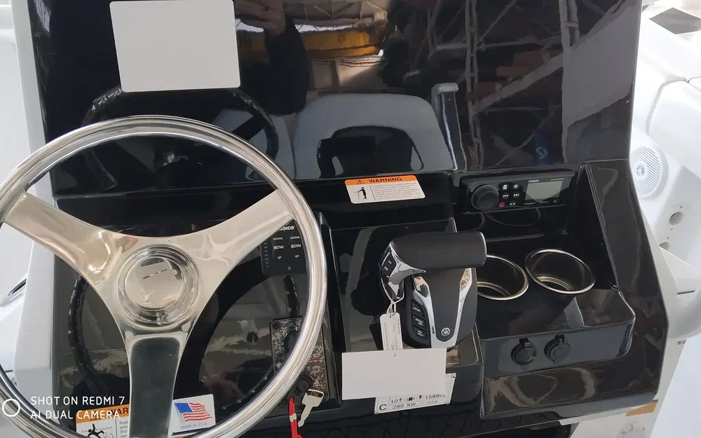 slider 15 Wellcraft Fisherman 242