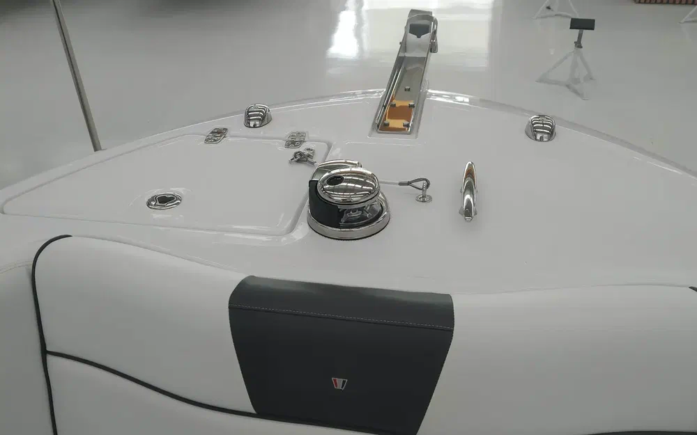 slider 13 Wellcraft Fisherman 262