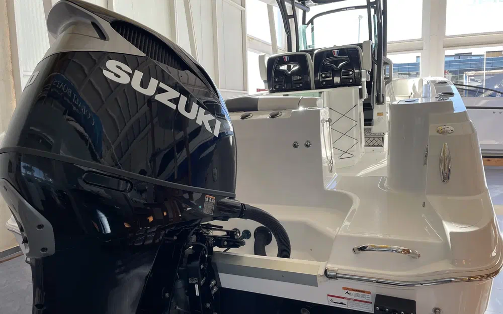 slider 14 Wellcraft Fisherman 262