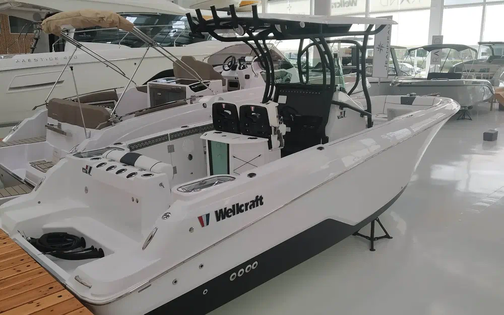 slider 1 Wellcraft Fisherman 262