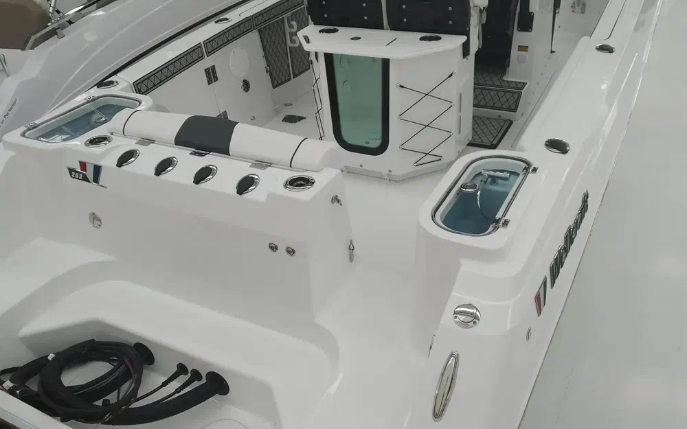 slider 2 Wellcraft Fisherman 262