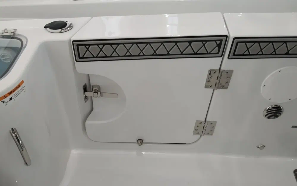 slider 12 Wellcraft Fisherman 262