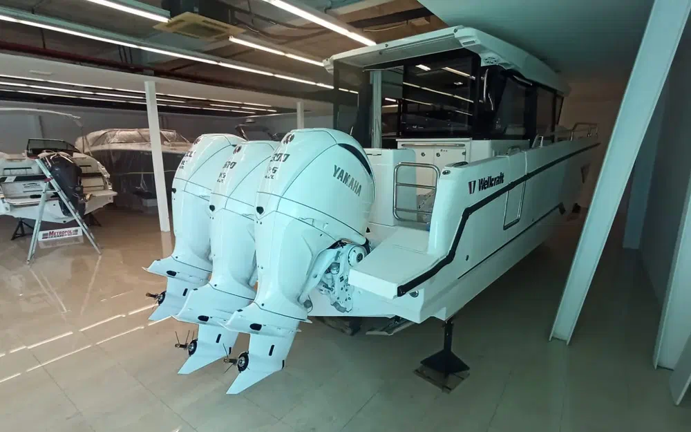 slider 21 Wellcraft 355