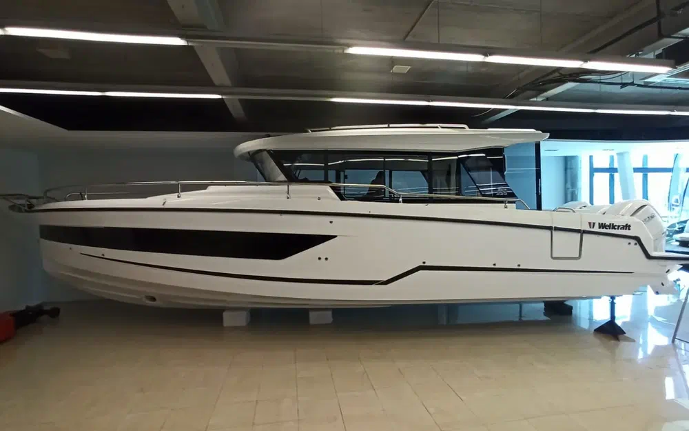 slider 22 Wellcraft 355