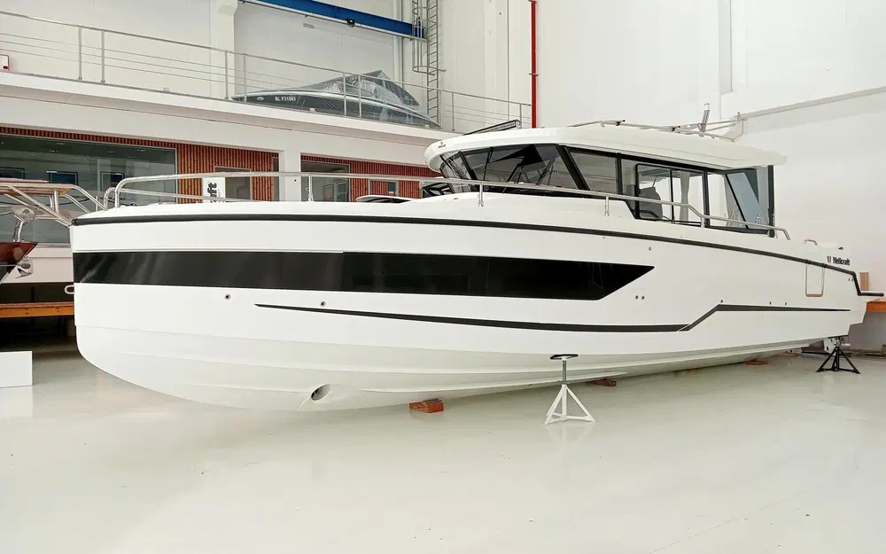 slider 25 Wellcraft 355