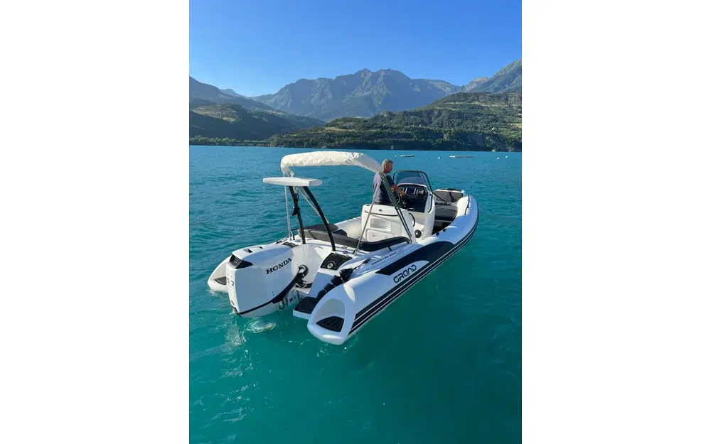 slider 12 Grand Golden Line G650