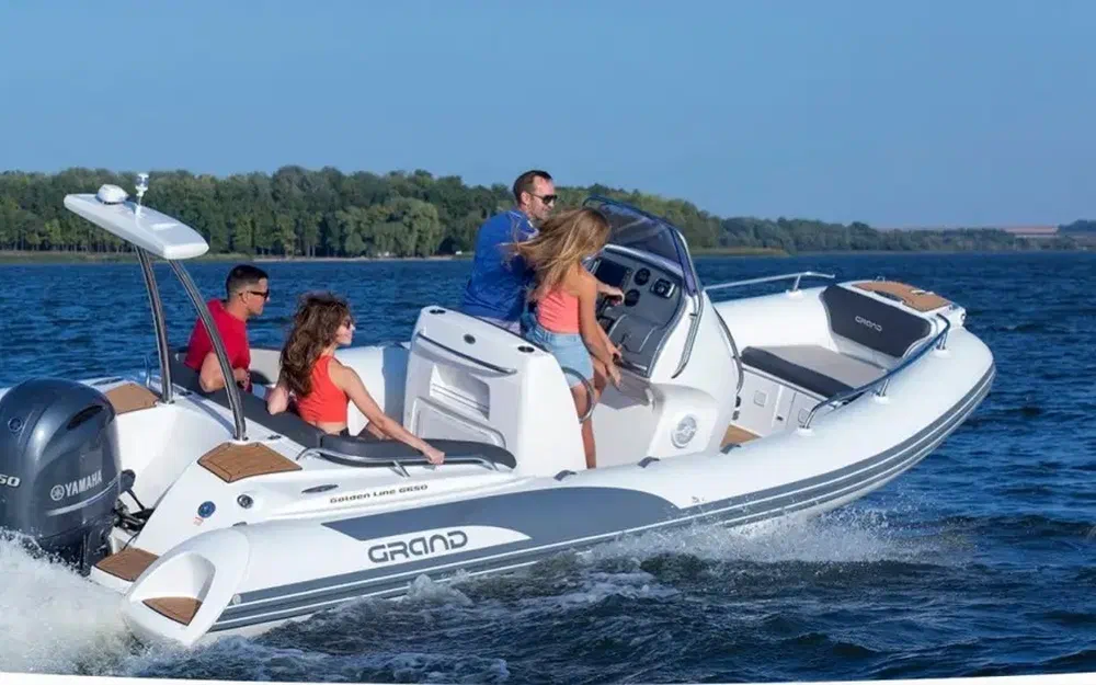 slider 13 Grand Golden Line G650