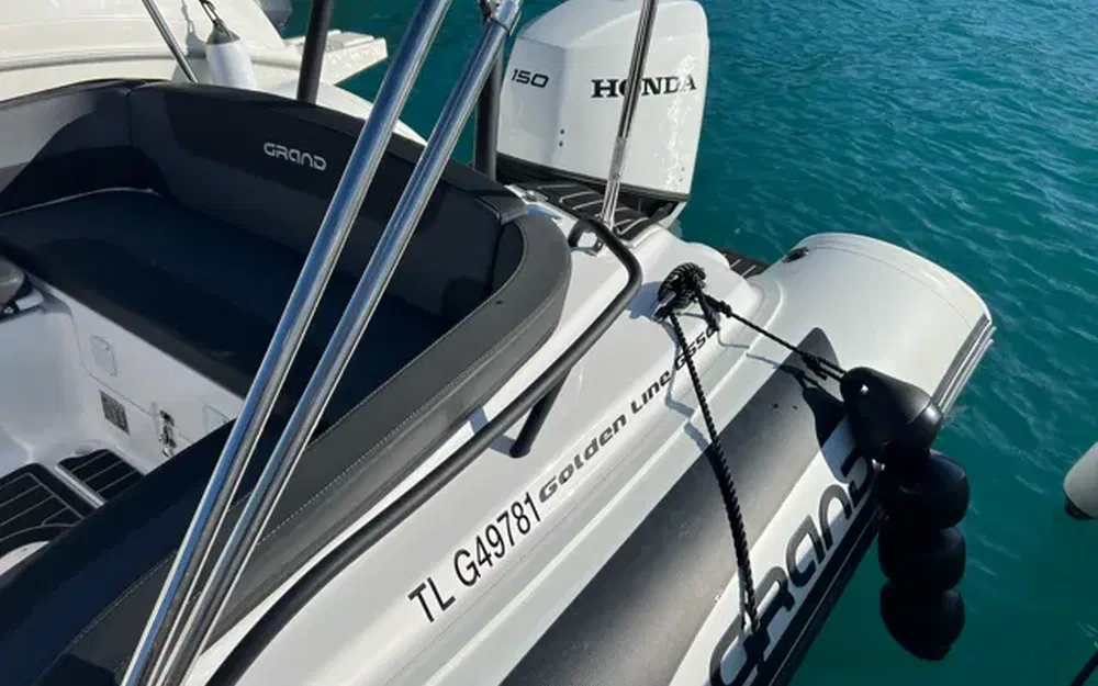 slider 5 Grand Golden Line G650