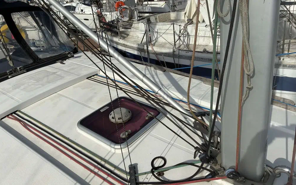 slider 9 Dufour 375 Grand Large Adventure