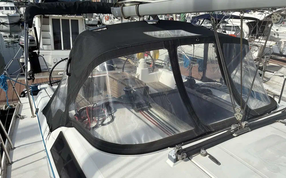 slider 11 Dufour 375 Grand Large Adventure