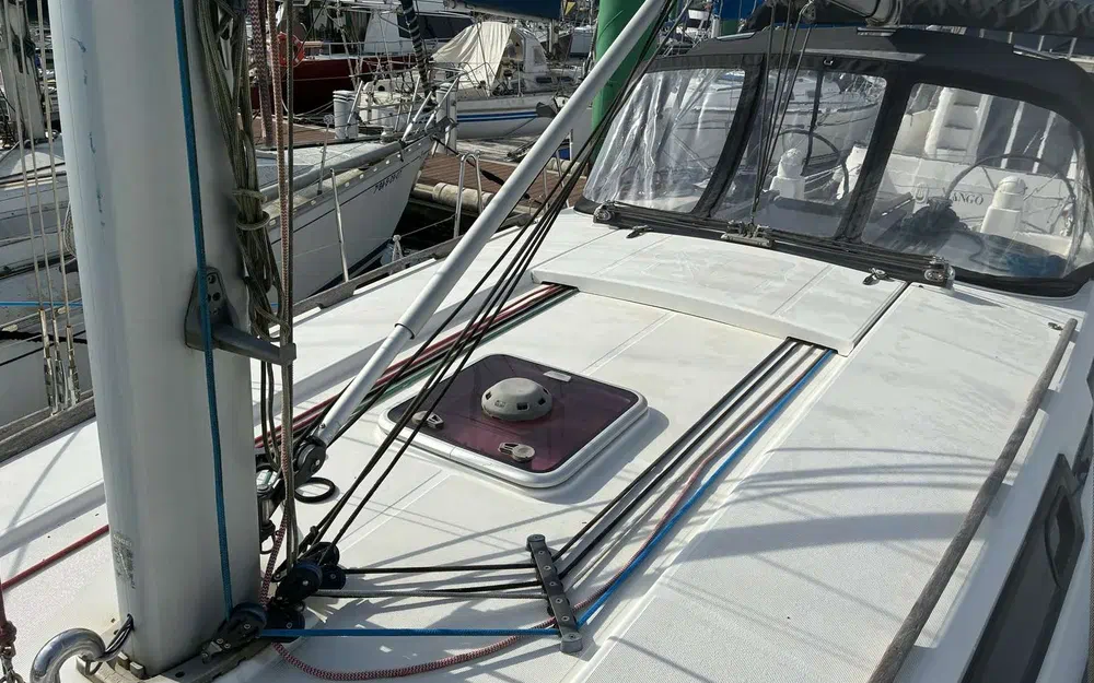 slider 14 Dufour 375 Grand Large Adventure