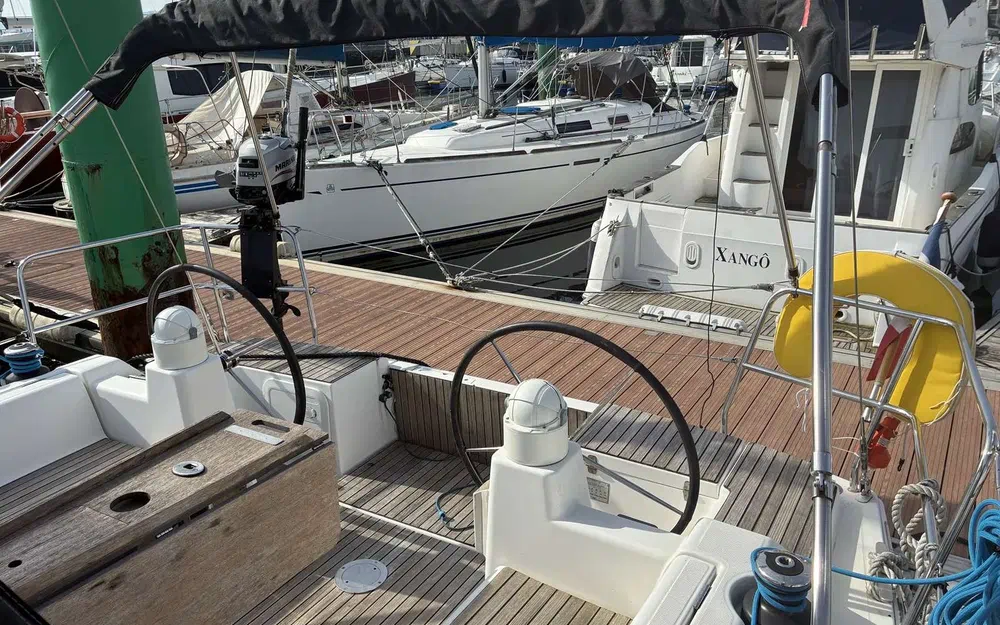 slider 17 Dufour 375 Grand Large Adventure