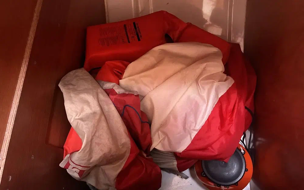 slider 36 Dufour 375 Grand Large Adventure