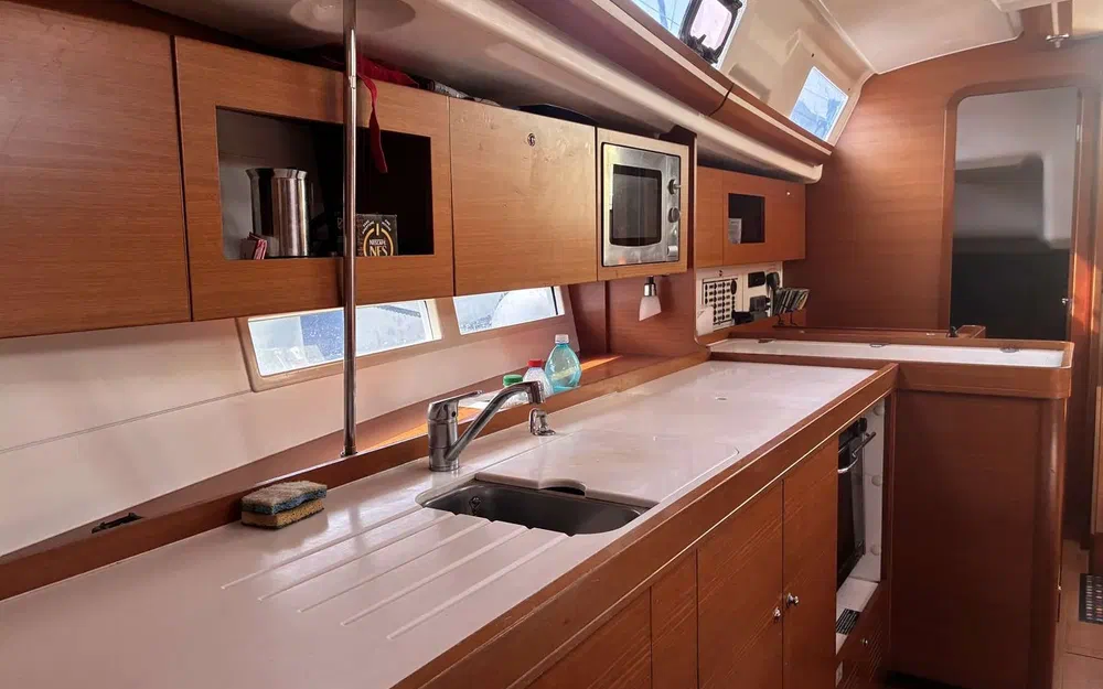 slider 38 Dufour 375 Grand Large Adventure