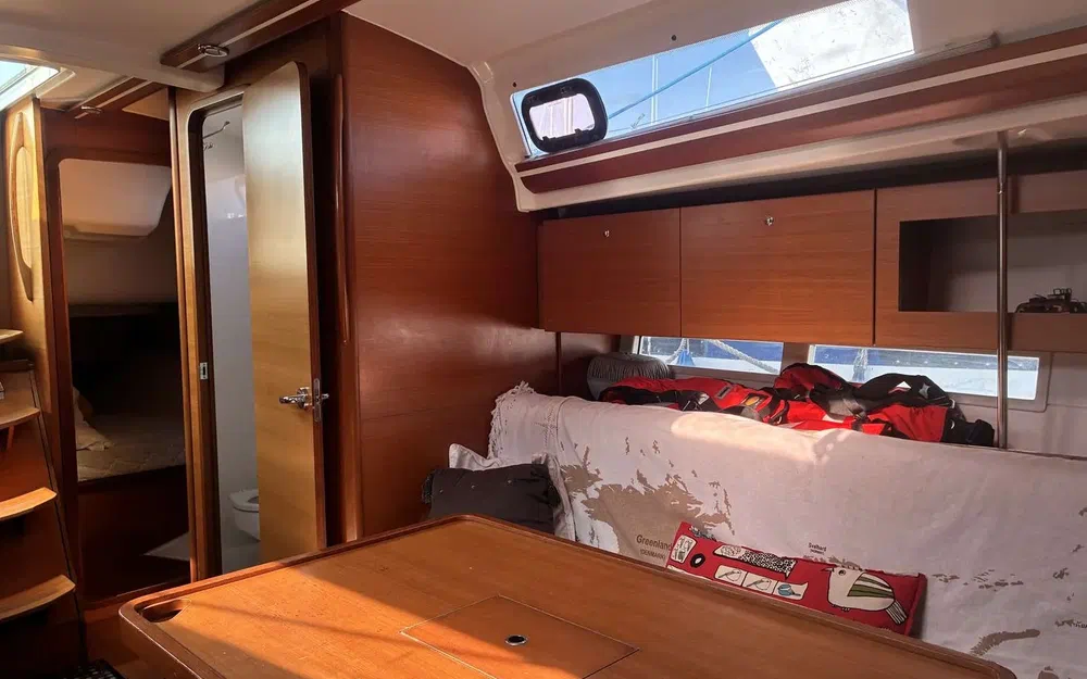 slider 39 Dufour 375 Grand Large Adventure