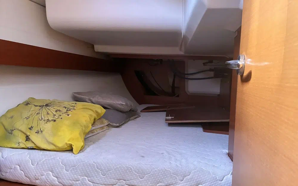 slider 42 Dufour 375 Grand Large Adventure