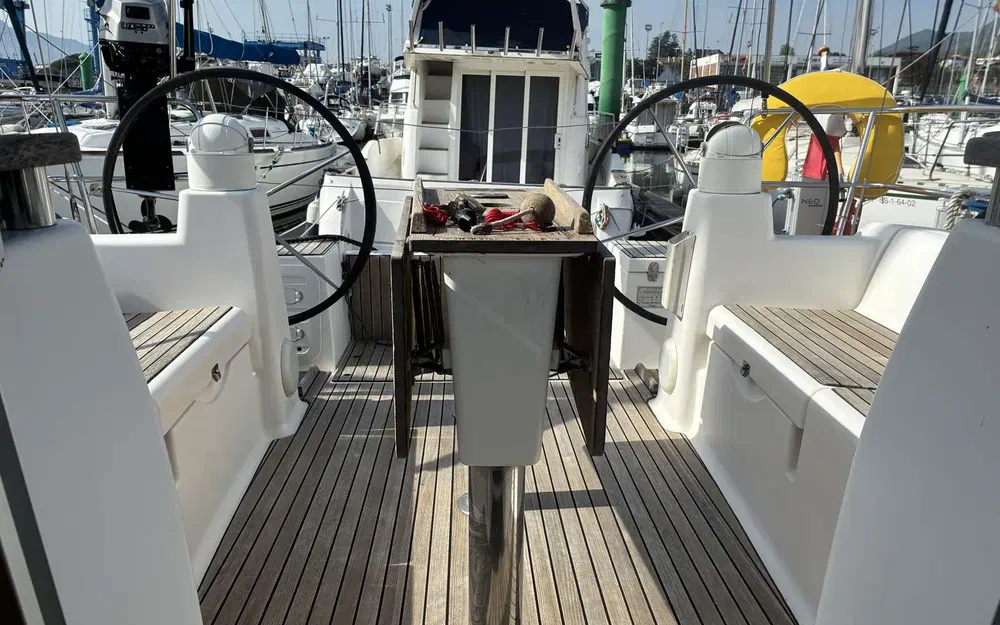 slider 49 Dufour 375 Grand Large Adventure