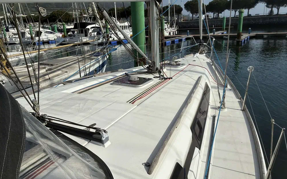 slider 4 Dufour 375 Grand Large Adventure