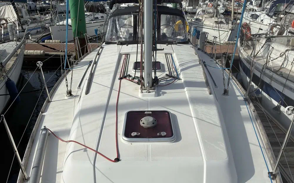 slider 7 Dufour 375 Grand Large Adventure