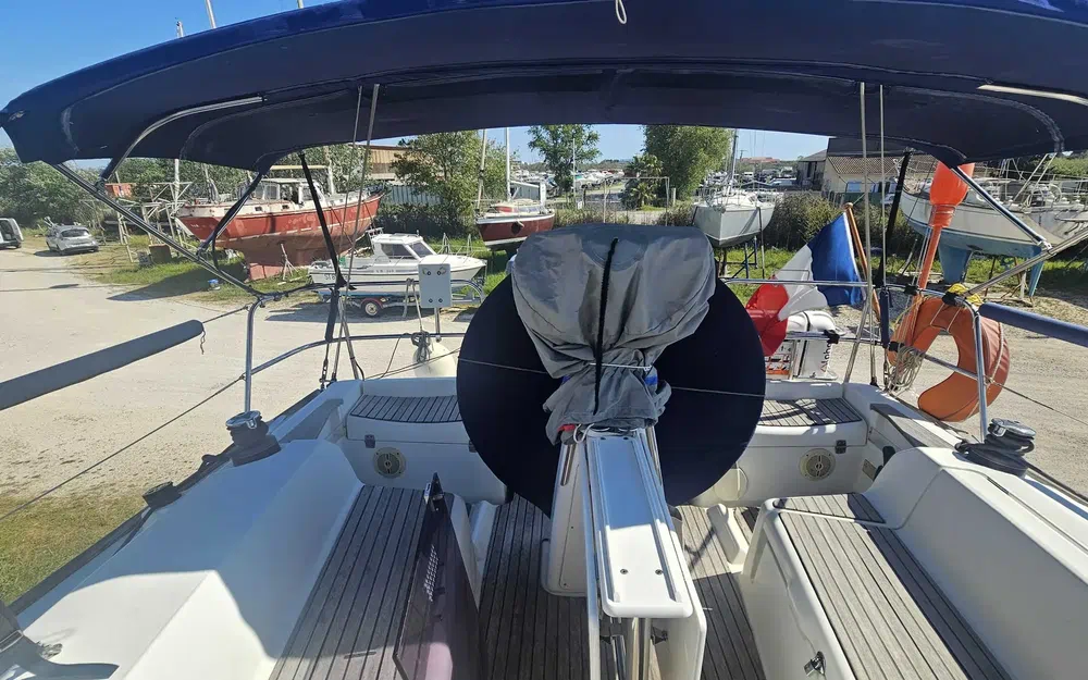 slider 11 Jeanneau Sun Odyssey 36 i