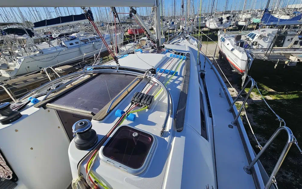 slider 2 Jeanneau Sun Odyssey 36 i