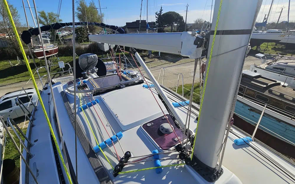 slider 3 Jeanneau Sun Odyssey 36 i