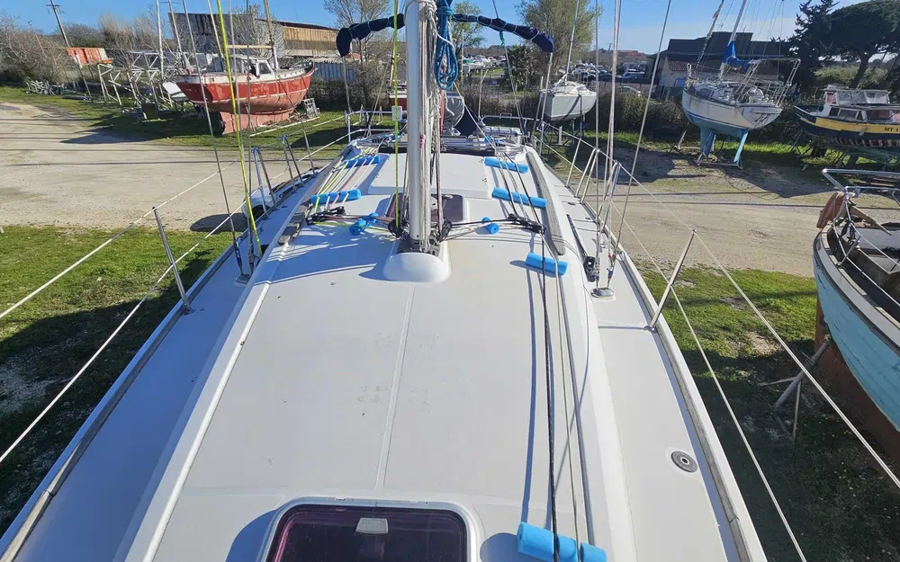 slider 4 Jeanneau Sun Odyssey 36 i