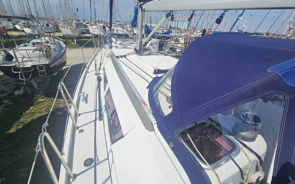 slider 7 Jeanneau Sun Odyssey 36 i