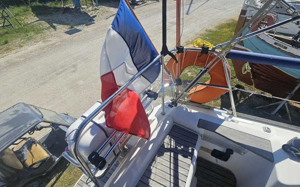 slider 8 Jeanneau Sun Odyssey 36 i