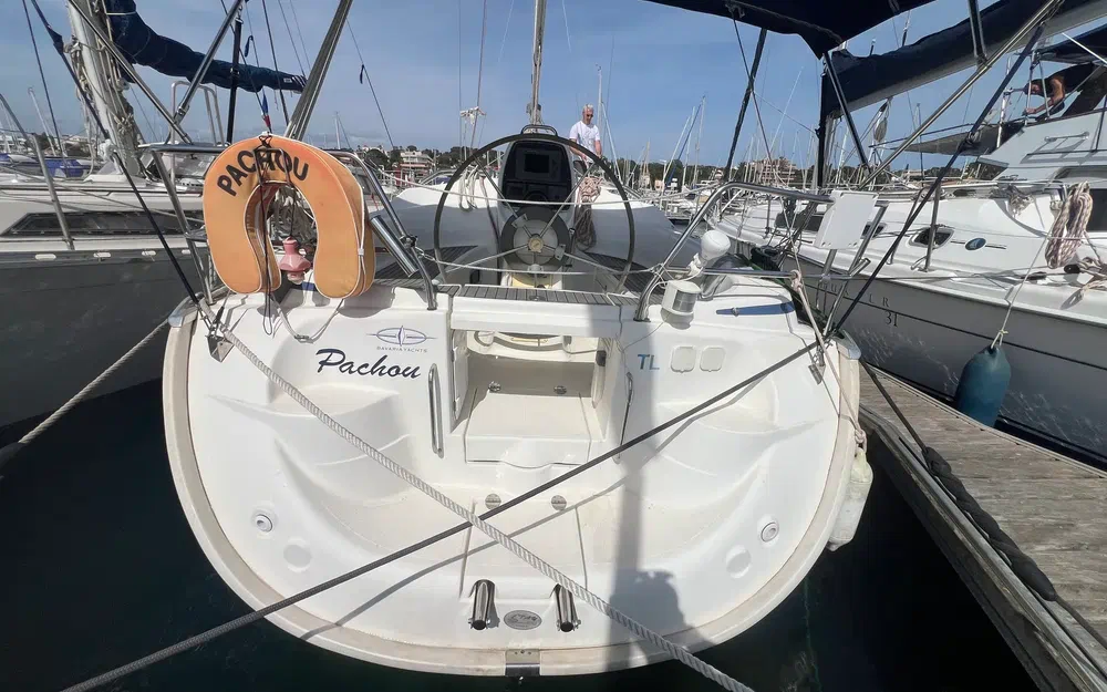 slider 9 Bavaria 33 Cruiser