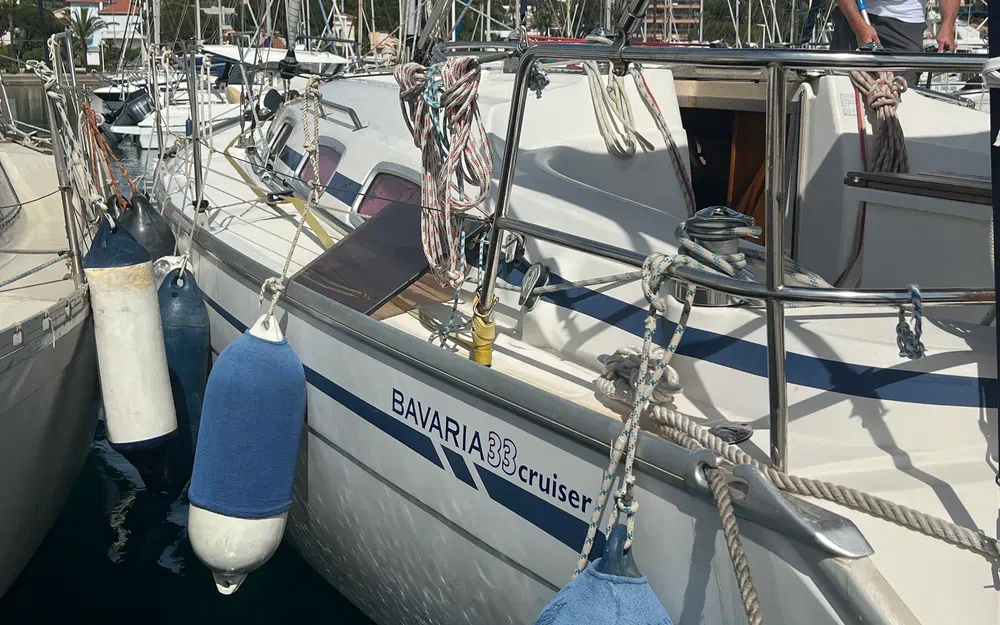 slider 11 Bavaria 33 Cruiser