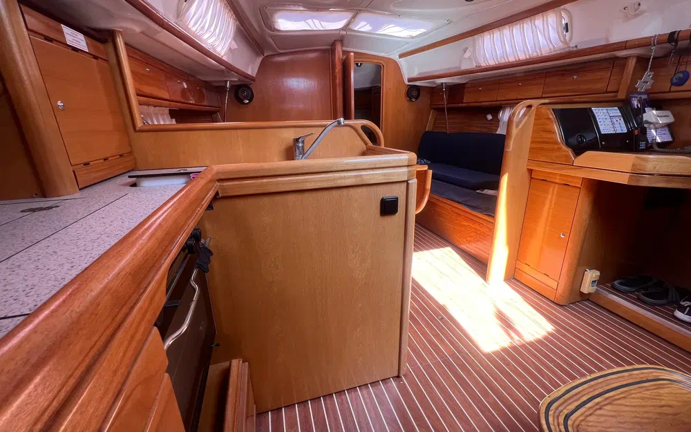 slider 18 Bavaria 33 Cruiser