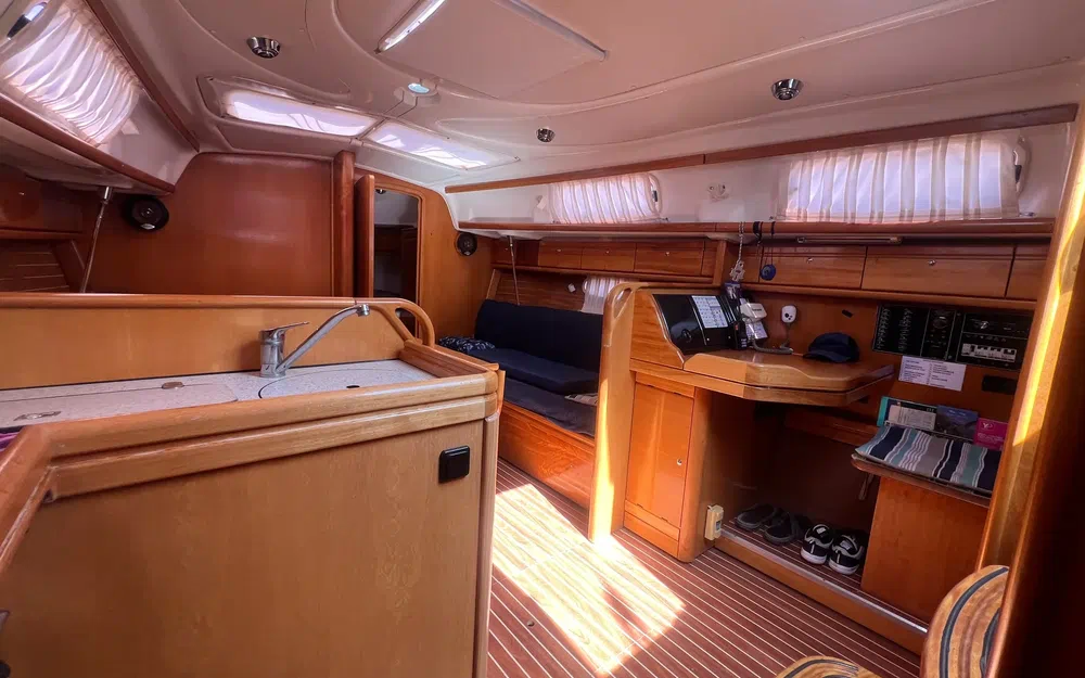 slider 19 Bavaria 33 Cruiser