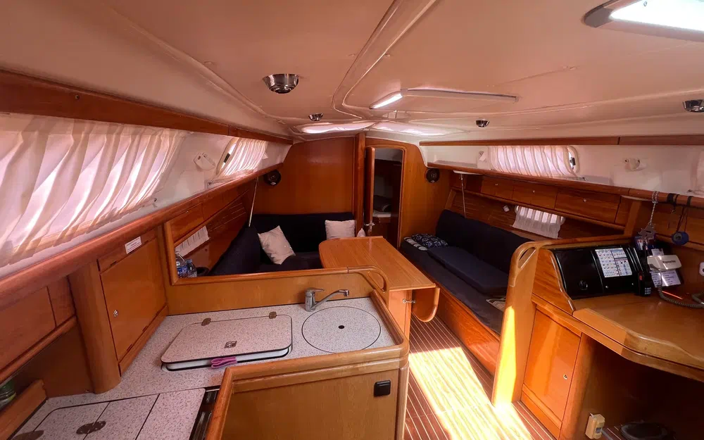 slider 20 Bavaria 33 Cruiser