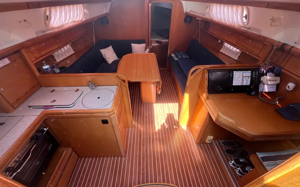 slider 21 Bavaria 33 Cruiser