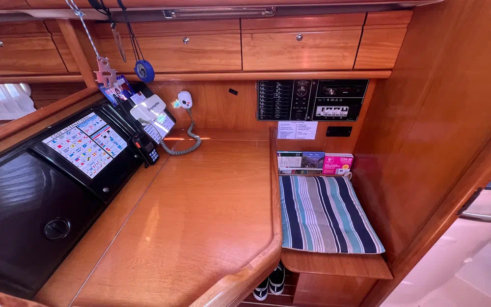 slider 22 Bavaria 33 Cruiser