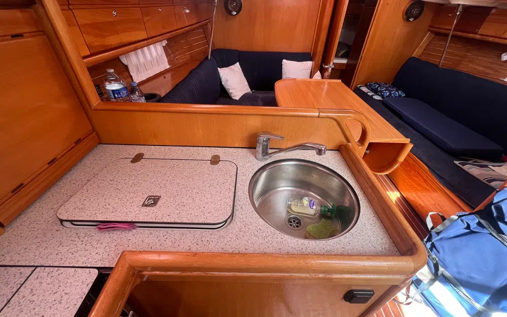 slider 39 Bavaria 33 Cruiser