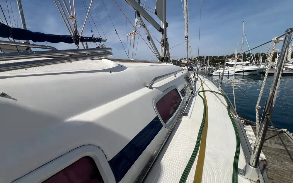 slider 45 Bavaria 33 Cruiser