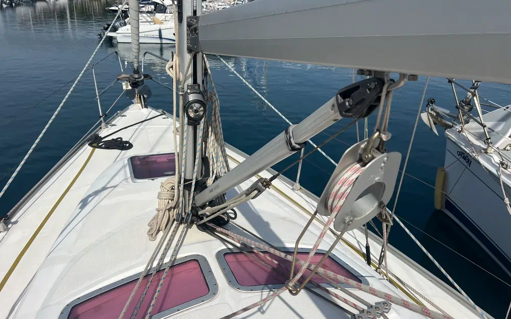 slider 47 Bavaria 33 Cruiser