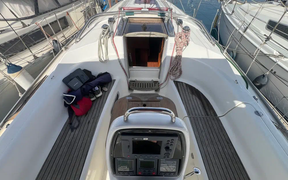 slider 16 Bavaria 33 Cruiser