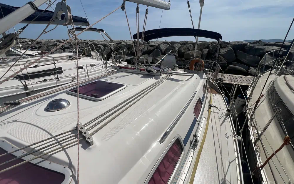 slider 51 Bavaria 33 Cruiser