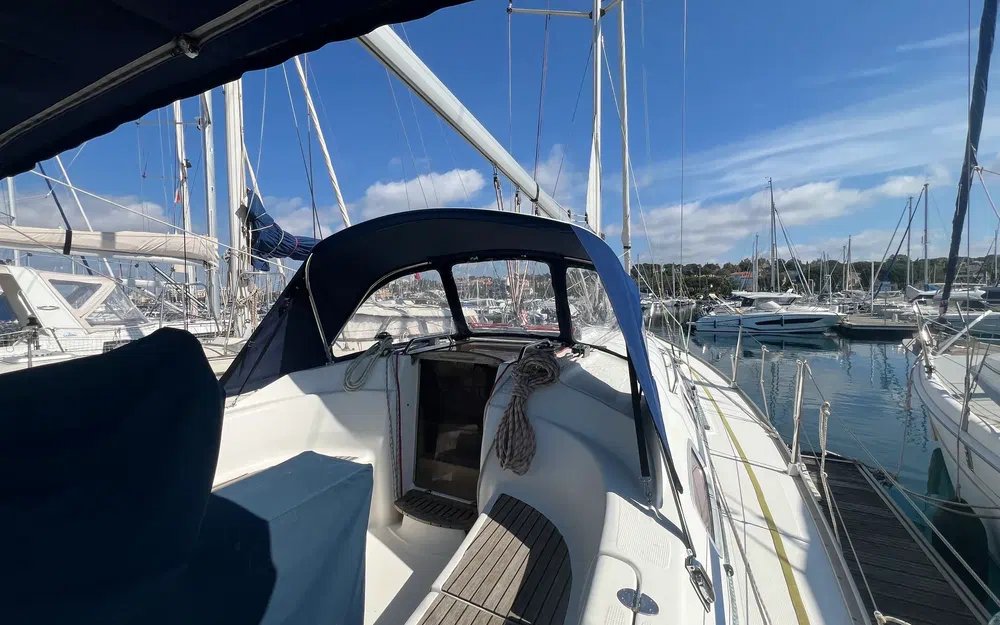 slider 53 Bavaria 33 Cruiser