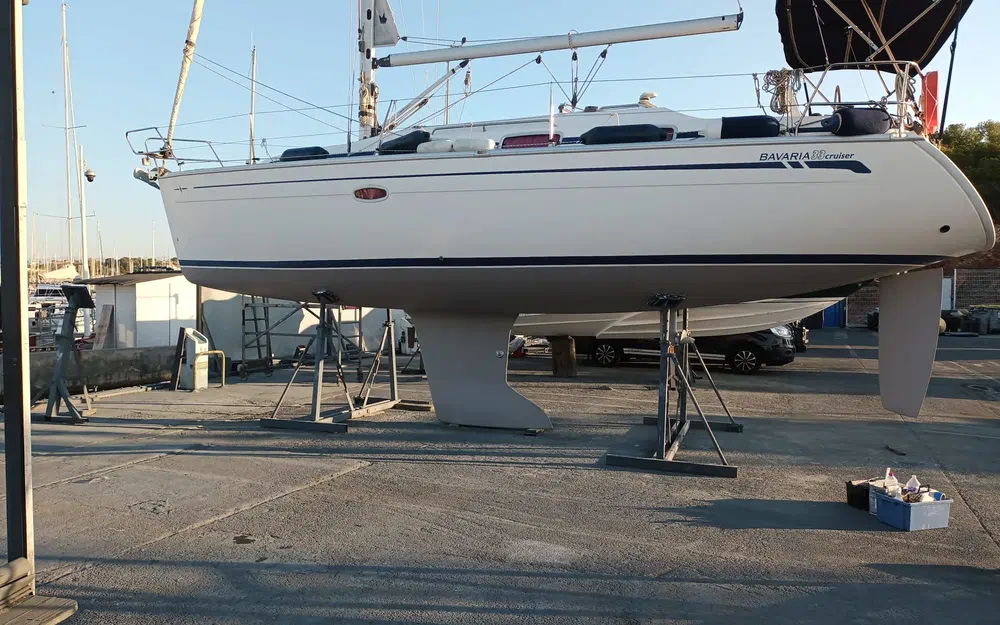 slider 65 Bavaria 33 Cruiser