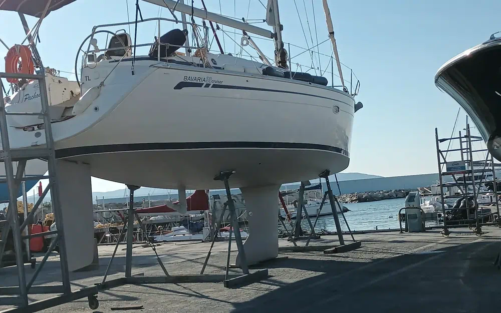 slider 66 Bavaria 33 Cruiser